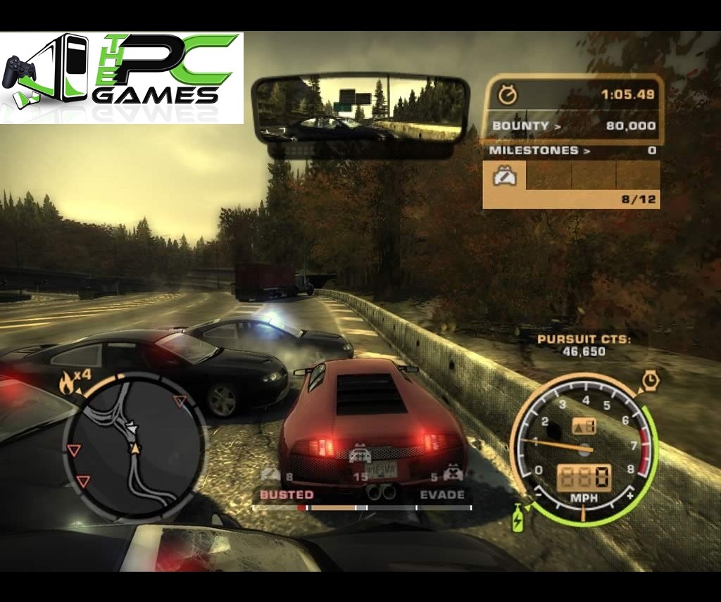 Nfs most wanted 1 download